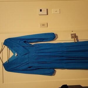 Steve Madden Blue dress size medium